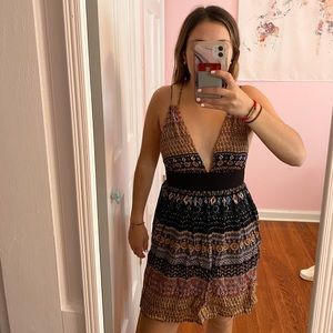 Urban Outfitters Boho Dress